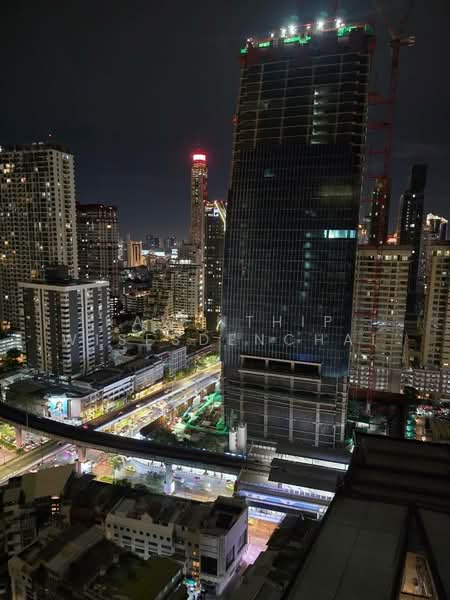 The Address Siam-Ratchathewi, Bangkok, 500 Phetchaburi Road, Thanon Phetchaburi, Ratchathewi, Bangkok, 1 Bedroom, 35 sqm, Condo For Sale, by Kawinthip Wisesdenchai, 500379816 - DDproperty.com