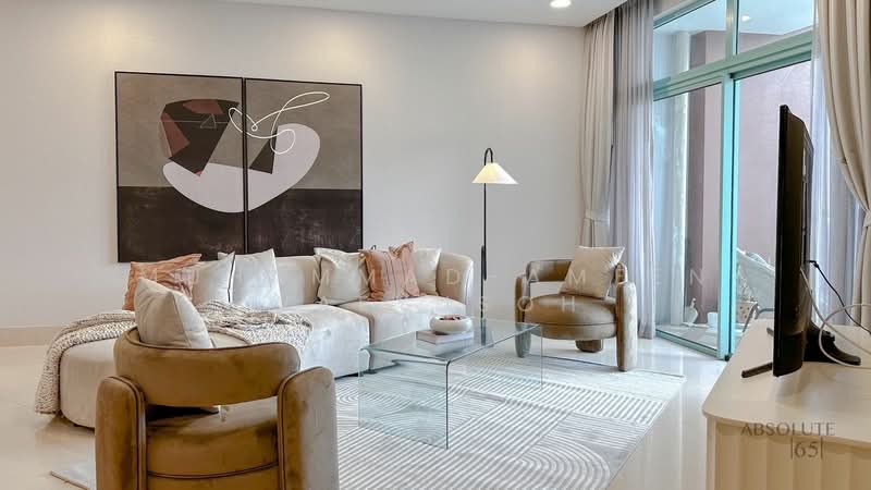 Chatrium Residence Riverside, Bangkok, 26 Chareonkrung Road, Wat Prayakrai, Bang Kho Laem, Bangkok, 2 Bedrooms, 123 sqm, Condo For Rent, by Muhammad-ameen Waeyusoh, 500379818 - DDproperty.com