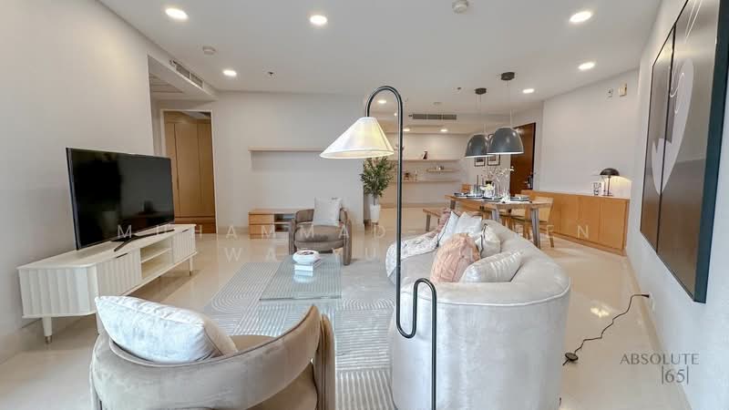 Chatrium Residence Riverside : ชาเทรียม ริเวอร์ไซด์ เรสซิเดน, กรุงเทพ, 26 เจริญกรุง, วัดพระยาไกร, บางคอแหลม, กรุงเทพ, 123 ตร.ม., คอนโด ให้เช่า, โดย Muhammad-ameen Waeyusoh, 500379818 - DDproperty.com