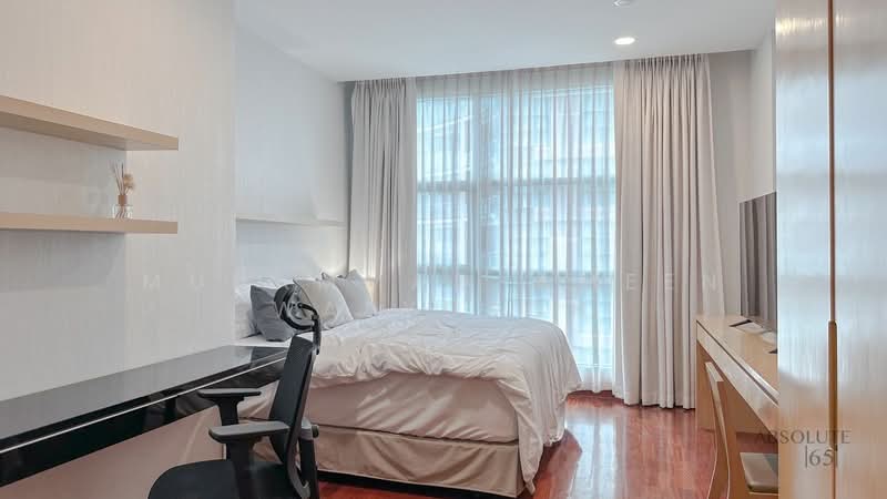 Chatrium Residence Riverside : ชาเทรียม ริเวอร์ไซด์ เรสซิเดน, กรุงเทพ, 26 เจริญกรุง, วัดพระยาไกร, บางคอแหลม, กรุงเทพ, 123 ตร.ม., คอนโด ให้เช่า, โดย Muhammad-ameen Waeyusoh, 500379818 - DDproperty.com