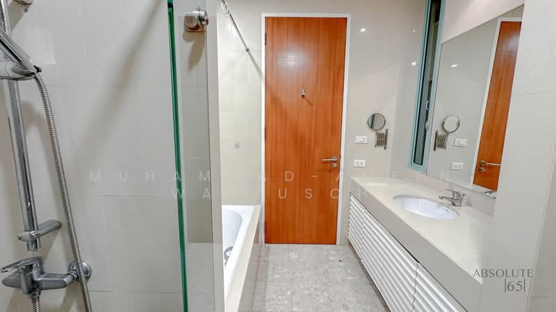 Chatrium Residence Riverside, Bangkok, 26 Chareonkrung Road, Wat Prayakrai, Bang Kho Laem, Bangkok, 2 Bedrooms, 123 sqm, Condo For Rent, by Muhammad-ameen Waeyusoh, 500379818 - DDproperty.com