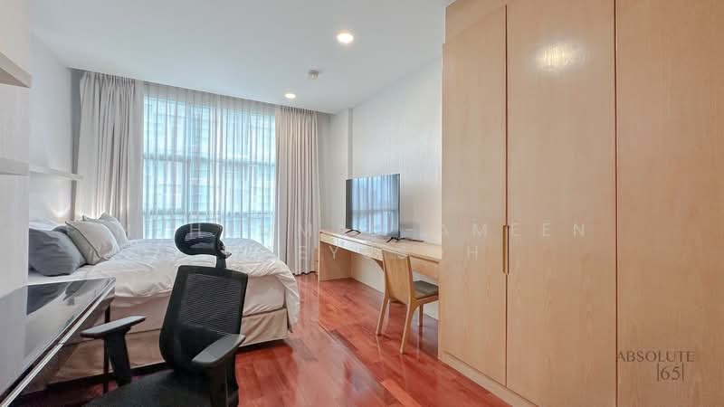 Chatrium Residence Riverside, Bangkok, 26 Chareonkrung Road, Wat Prayakrai, Bang Kho Laem, Bangkok, 2 Bedrooms, 123 sqm, Condo For Rent, by Muhammad-ameen Waeyusoh, 500379818 - DDproperty.com
