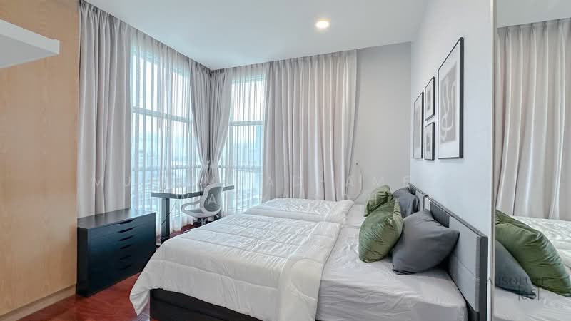 Chatrium Residence Riverside, Bangkok, 26 Chareonkrung Road, Wat Prayakrai, Bang Kho Laem, Bangkok, 2 Bedrooms, 123 sqm, Condo For Rent, by Muhammad-ameen Waeyusoh, 500379818 - DDproperty.com
