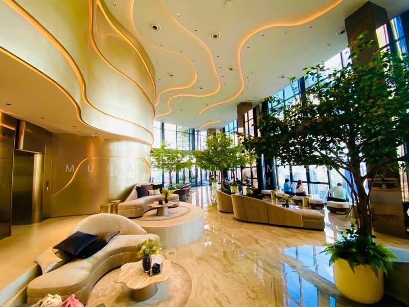 Park Origin Chula-Samyan, Bangkok, Rama 4 Road, Maha Phrutharam, Bang Rak, Bangkok, 1 Bedroom, 35 sqm, Condo For Rent, by Muhammad-ameen Waeyusoh, 500379820 - DDproperty.com