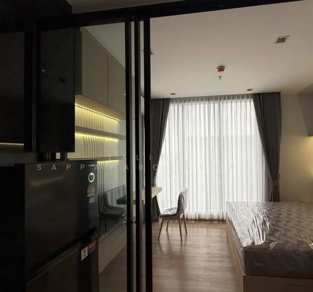 Noble Around Ari, Bangkok, 312 Phahon Yothin Rd, Samsen Nai, Phaya Thai, Bangkok, 1 Bedroom, 27 sqm, Condo For Rent, by Lalipat Sappayabovornnan, 500379824 - DDproperty.com