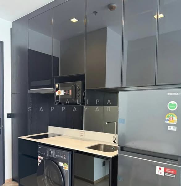 Noble Around Ari, Bangkok, 312 Phahon Yothin Rd, Samsen Nai, Phaya Thai, Bangkok, 1 Bedroom, 27 sqm, Condo For Rent, by Lalipat Sappayabovornnan, 500379824 - DDproperty.com