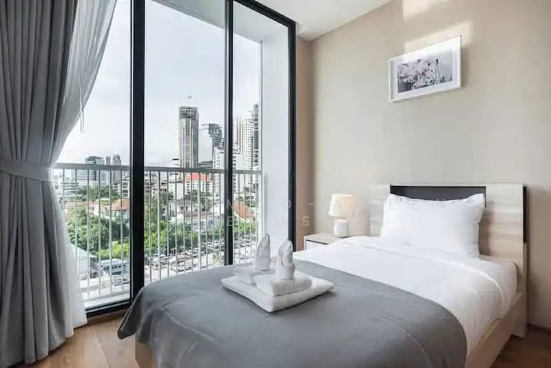 Park Origin Phrom Phong (Park 24), Bangkok, 68 Soi Sukhumvit 24, Khong Tan, Khlong Toei, Bangkok, 2 Bedrooms, 60 sqm, Condo For Rent, by Muhammad-ameen Waeyusoh, 500379825 - DDproperty.com
