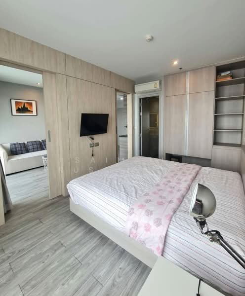 AERAS Beachfront Condominium Jomtien, Chon Buri (Pattaya), Moo 12, Soi Jomtienbeach, Jomtienbeach Road, Nong Pru, Bang Lamung (Pattaya), Chon Buri (Pattaya), 1 Bedroom, 43 sqm, Condo For Rent, by Saimaii Russiphat, 500379826 - DDproperty.com