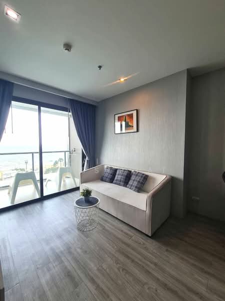 AERAS Beachfront Condominium Jomtien : แอราส คอนโด, ชลบุรี, หมู่ 12 ซอยจอมเทียน 17 ถนนหาดจอมเทียน, หนองปรือ, บางละมุง, ชลบุรี, 43 ตร.ม., คอนโด ให้เช่า, โดย Saimaii Russiphat, 500379826 - DDproperty.com