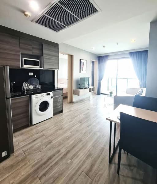 AERAS Beachfront Condominium Jomtien, Chon Buri (Pattaya), Moo 12, Soi Jomtienbeach, Jomtienbeach Road, Nong Pru, Bang Lamung (Pattaya), Chon Buri (Pattaya), 1 Bedroom, 43 sqm, Condo For Rent, by Saimaii Russiphat, 500379826 - DDproperty.com