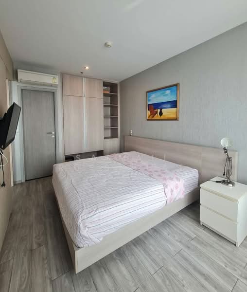AERAS Beachfront Condominium Jomtien : แอราส คอนโด, ชลบุรี, หมู่ 12 ซอยจอมเทียน 17 ถนนหาดจอมเทียน, หนองปรือ, บางละมุง, ชลบุรี, 43 ตร.ม., คอนโด ให้เช่า, โดย Saimaii Russiphat, 500379826 - DDproperty.com