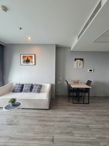 AERAS Beachfront Condominium Jomtien : แอราส คอนโด, ชลบุรี, หมู่ 12 ซอยจอมเทียน 17 ถนนหาดจอมเทียน, หนองปรือ, บางละมุง, ชลบุรี, 43 ตร.ม., คอนโด ให้เช่า, โดย Saimaii Russiphat, 500379826 - DDproperty.com