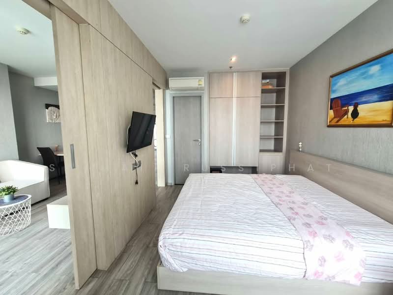 AERAS Beachfront Condominium Jomtien : แอราส คอนโด, ชลบุรี, หมู่ 12 ซอยจอมเทียน 17 ถนนหาดจอมเทียน, หนองปรือ, บางละมุง, ชลบุรี, 43 ตร.ม., คอนโด ให้เช่า, โดย Saimaii Russiphat, 500379826 - DDproperty.com