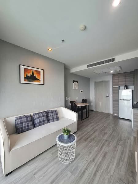 AERAS Beachfront Condominium Jomtien, Chon Buri (Pattaya), Moo 12, Soi Jomtienbeach, Jomtienbeach Road, Nong Pru, Bang Lamung (Pattaya), Chon Buri (Pattaya), 1 Bedroom, 43 sqm, Condo For Rent, by Saimaii Russiphat, 500379826 - DDproperty.com