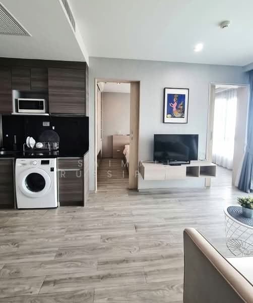 AERAS Beachfront Condominium Jomtien, Chon Buri (Pattaya), Moo 12, Soi Jomtienbeach, Jomtienbeach Road, Nong Pru, Bang Lamung (Pattaya), Chon Buri (Pattaya), 1 Bedroom, 43 sqm, Condo For Rent, by Saimaii Russiphat, 500379826 - DDproperty.com