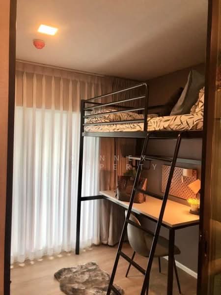 Kave TU, Pathum Thani, Khlong Luang Road, Khlong Nung, Khlong Luang, Pathum Thani, 2 Bedrooms, 39 sqm, Condo For Rent, by Connex Property, 500379828 - DDproperty.com