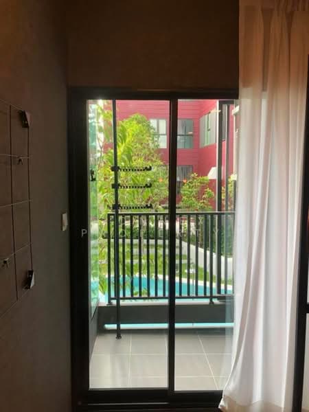 Kave TU, Pathum Thani, Khlong Luang Road, Khlong Nung, Khlong Luang, Pathum Thani, 2 Bedrooms, 39 sqm, Condo For Rent, by Connex Property, 500379828 - DDproperty.com