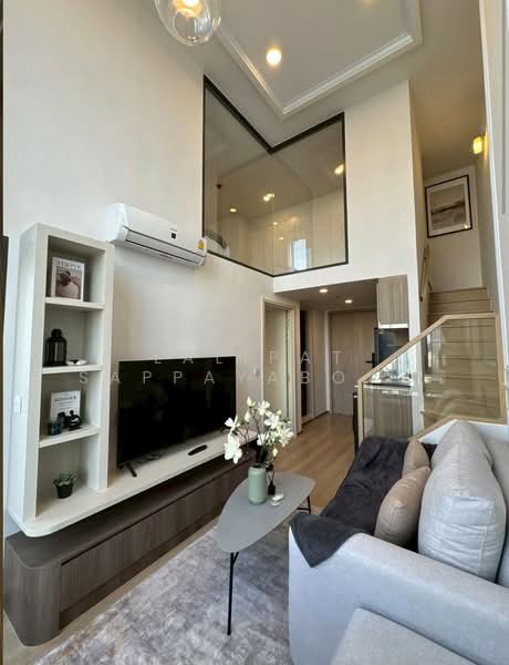 Life Rama 4-Asoke, Bangkok, Rama 4 Road, Khlong Toei, Bangkok, 2 Bedrooms, 48 sqm, Condo For Rent, by Lalipat Sappayabovornnan, 500379830 - DDproperty.com