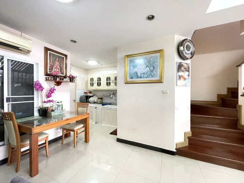 ภัทรไพรเวท 3 อุทยานทอง, นนทบุรี, พิมลราช, บางบัวทอง, นนทบุรี, 100 ตร.ม., ทาวน์เฮ้าส์ ขาย, โดย The Best Property แนน, 500379831 - DDproperty.com