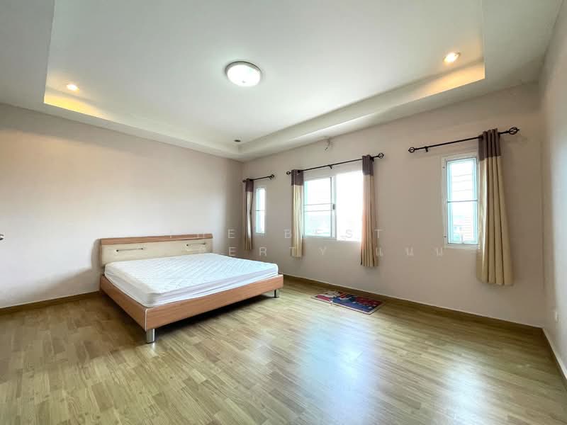 ภัทรไพรเวท 3 อุทยานทอง, Nonthaburi, Phimonrat, Bang Bua Thong, Nonthaburi, 3 Bedrooms, 100 sqm, Townhouse For Sale, by The Best Property แนน, 500379831 - DDproperty.com