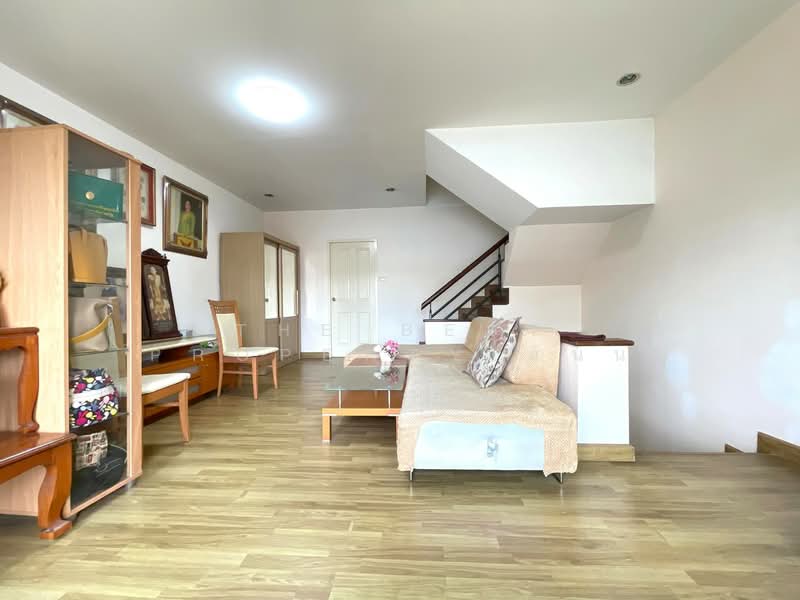 ภัทรไพรเวท 3 อุทยานทอง, Nonthaburi, Phimonrat, Bang Bua Thong, Nonthaburi, 3 Bedrooms, 100 sqm, Townhouse For Sale, by The Best Property แนน, 500379831 - DDproperty.com