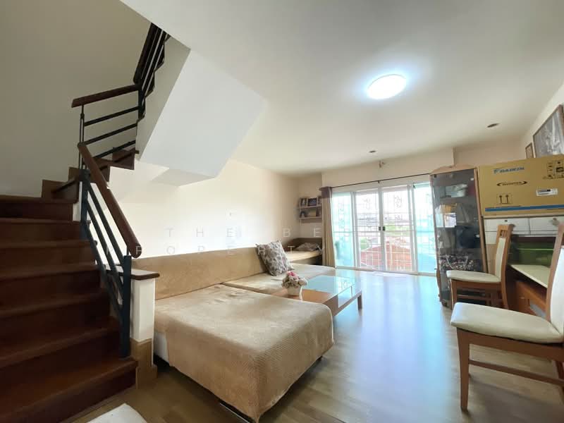 ภัทรไพรเวท 3 อุทยานทอง, Nonthaburi, Phimonrat, Bang Bua Thong, Nonthaburi, 3 Bedrooms, 100 sqm, Townhouse For Sale, by The Best Property แนน, 500379831 - DDproperty.com