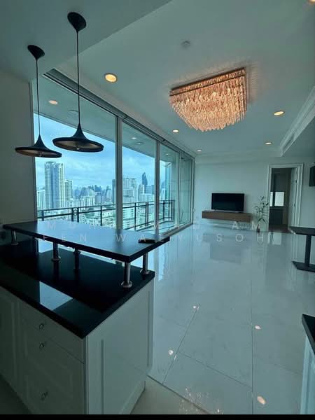 Royce Private Residences : รอย์ช ไพรเวท เรสซิเดนซ์ส, กรุงเทพ, 61 ซอยสุขุมวิท 31, คลองเตยเหนือ, วัฒนา, กรุงเทพ, 112 ตร.ม., คอนโด ให้เช่า, โดย Muhammad-ameen Waeyusoh, 500379832 - DDproperty.com