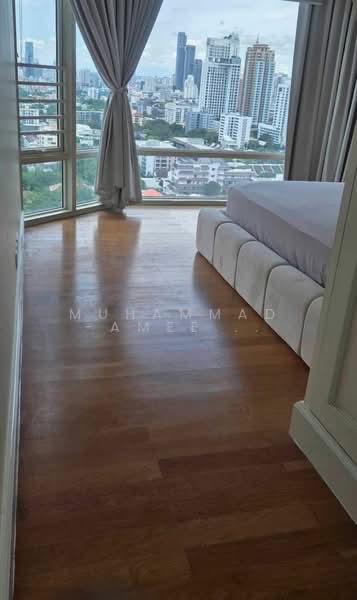 Royce Private Residences, Bangkok, 61 Soi Sukhumvit 31, Khlongtoei Nua, Watthana, Bangkok, 2 Bedrooms, 112 sqm, Condo For Rent, by Muhammad-ameen Waeyusoh, 500379832 - DDproperty.com