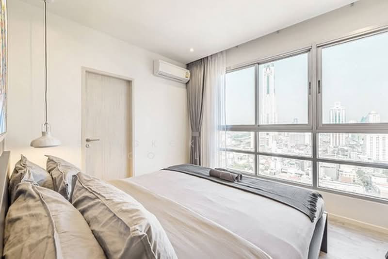 Pathumwan Resort, Bangkok, Phayathai Road, Thanon Phaya Thai, Ratchathewi, Bangkok, 2 Bedrooms, 60 sqm, Condo For Sale, by Bangkok Agent Co.,Ltd., 500379838 - DDproperty.com