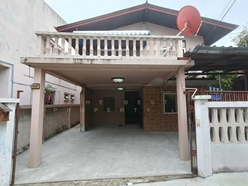 บ้านเดี่ยวทุ่งครุ กรุงเทพมหานคร, Bangkok, Thung Khru, Bangkok, 3 Bedrooms, 150 sqm, Single Detached House For Sale, by The Best Property เซ, 500379840 - DDproperty.com