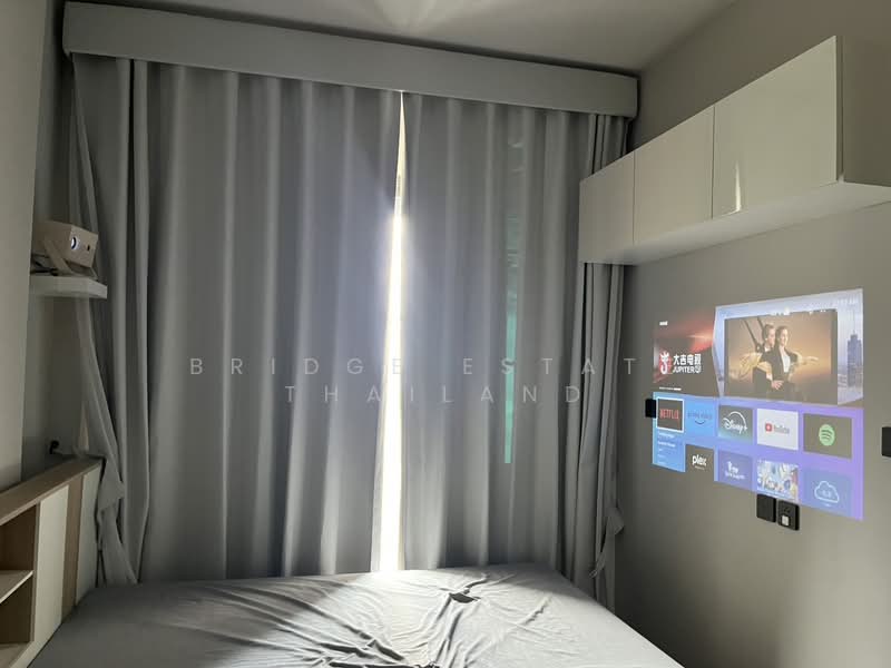 The Crest Park Residences, Bangkok, 1198 Phahonyothin Road, Jom Phon, Chatuchak, Bangkok, 1 Bedroom, 35 sqm, Condo For Rent, by Bridge Estate Thailand, 500379845 - DDproperty.com