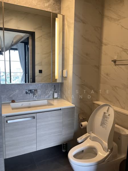 The Crest Park Residences, Bangkok, 1198 Phahonyothin Road, Jom Phon, Chatuchak, Bangkok, 1 Bedroom, 35 sqm, Condo For Rent, by Bridge Estate Thailand, 500379845 - DDproperty.com