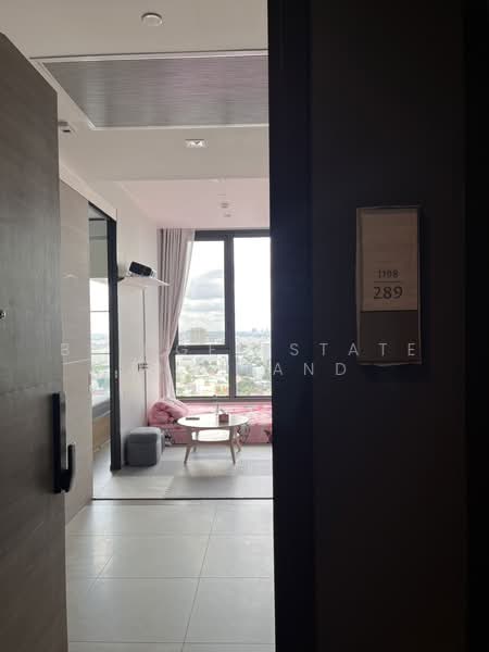 The Crest Park Residences : เดอะ เครสท์ พาร์ค เรสซิเดนเซส, กรุงเทพ, 1198 ถ.พหลโยธิน, จอมพล, จตุจักร, กรุงเทพ, 35 ตร.ม., คอนโด ให้เช่า, โดย Bridge Estate Thailand, 500379845 - DDproperty.com