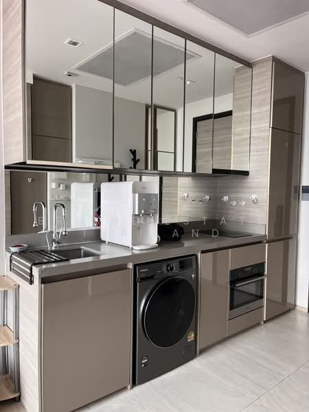 The Crest Park Residences, Bangkok, 1198 Phahonyothin Road, Jom Phon, Chatuchak, Bangkok, 1 Bedroom, 35 sqm, Condo For Rent, by Bridge Estate Thailand, 500379845 - DDproperty.com