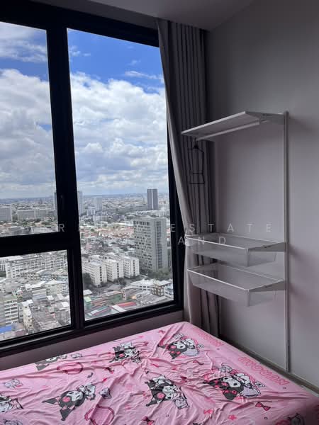 The Crest Park Residences, Bangkok, 1198 Phahonyothin Road, Jom Phon, Chatuchak, Bangkok, 1 Bedroom, 35 sqm, Condo For Rent, by Bridge Estate Thailand, 500379845 - DDproperty.com