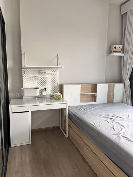 The Crest Park Residences, Bangkok, 1198 Phahonyothin Road, Jom Phon, Chatuchak, Bangkok, 1 Bedroom, 35 sqm, Condo For Rent, by Bridge Estate Thailand, 500379845 - DDproperty.com