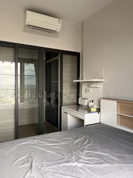 The Crest Park Residences, Bangkok, 1198 Phahonyothin Road, Jom Phon, Chatuchak, Bangkok, 1 Bedroom, 35 sqm, Condo For Rent, by Bridge Estate Thailand, 500379845 - DDproperty.com