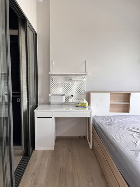 The Crest Park Residences : เดอะ เครสท์ พาร์ค เรสซิเดนเซส, กรุงเทพ, 1198 ถ.พหลโยธิน, จอมพล, จตุจักร, กรุงเทพ, 35 ตร.ม., คอนโด ให้เช่า, โดย Bridge Estate Thailand, 500379845 - DDproperty.com