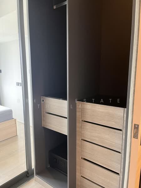 The Crest Park Residences, Bangkok, 1198 Phahonyothin Road, Jom Phon, Chatuchak, Bangkok, 1 Bedroom, 35 sqm, Condo For Rent, by Bridge Estate Thailand, 500379845 - DDproperty.com