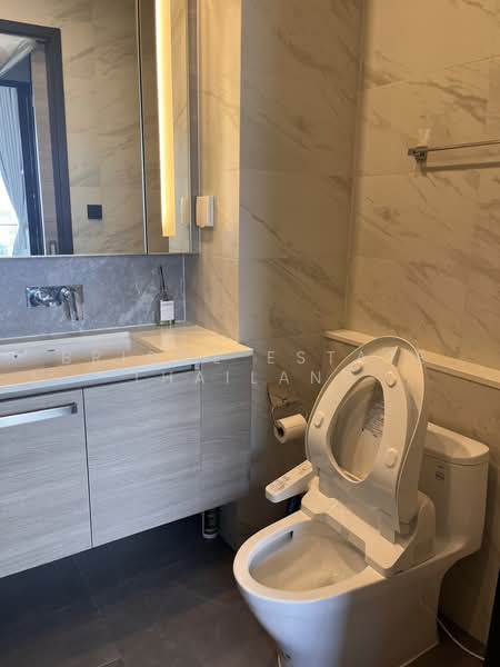The Crest Park Residences, Bangkok, 1198 Phahonyothin Road, Jom Phon, Chatuchak, Bangkok, 1 Bedroom, 35 sqm, Condo For Rent, by Bridge Estate Thailand, 500379845 - DDproperty.com