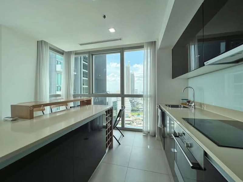 The River by Raimon Land, Bangkok, Soi Charoen Nakorn 13, Charoen Nakorn Road, Khlong Ton Sai, Khlong San, Bangkok, 2 Bedrooms, 108 sqm, Condo For Rent, by Lalipat Sappayabovornnan, 500379852 - DDproperty.com