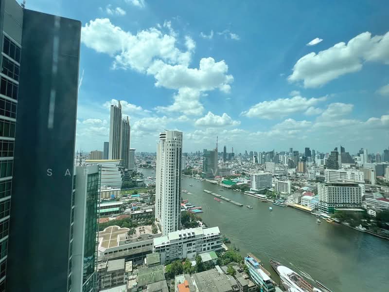 The River by Raimon Land, Bangkok, Soi Charoen Nakorn 13, Charoen Nakorn Road, Khlong Ton Sai, Khlong San, Bangkok, 2 Bedrooms, 108 sqm, Condo For Rent, by Lalipat Sappayabovornnan, 500379852 - DDproperty.com