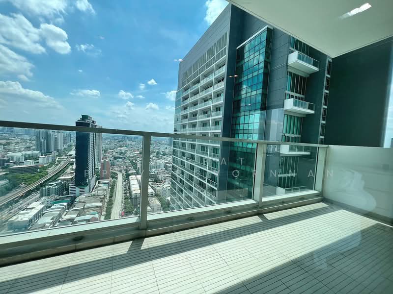 The River by Raimon Land, Bangkok, Soi Charoen Nakorn 13, Charoen Nakorn Road, Khlong Ton Sai, Khlong San, Bangkok, 2 Bedrooms, 108 sqm, Condo For Rent, by Lalipat Sappayabovornnan, 500379852 - DDproperty.com