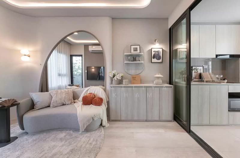 COBE Ratchada-Rama 9, Bangkok, Thiam Ruammit Road, Huai Khwang, Bangkok, 1 Bedroom, 33 sqm, Condo For Sale, by Chirattiya Lakkham, 500379856 - DDproperty.com