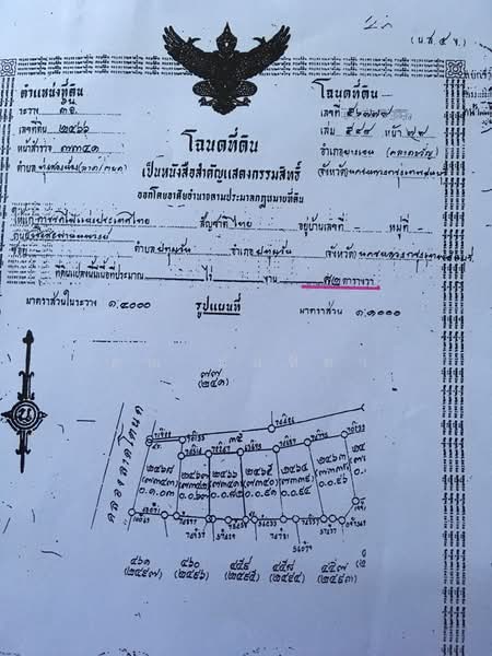 ขายที่ดินถมแล้ว 7 แปลงติดกัน ขนาดรวม 1 ไร่ 3 งาน 19 ตร.ว. ซอยวิภาวดี 25 ย่านทุ่งสองห้อง หลักสี่, Bangkok, Thung Song Hong, Lak Si, Bangkok, , 2,876 sqm, Land For Sale, by คุณ นันทิดา, 500379857 - DDproperty.com
