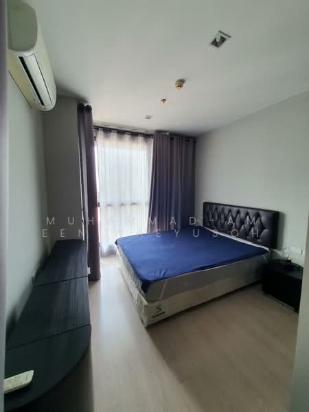 Rhythm Sukhumvit 44/1, Bangkok, Sukhumvit Road, Phra Kanong, Khlong Toei, Bangkok, 1 Bedroom, 31 sqm, Condo For Rent, by Muhammad-ameen Waeyusoh, 500379858 - DDproperty.com
