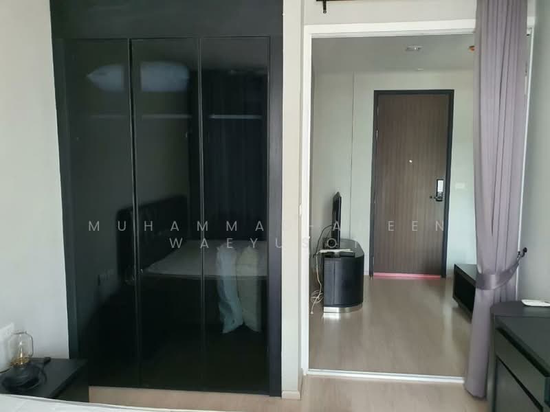 Rhythm Sukhumvit 44/1, Bangkok, Sukhumvit Road, Phra Kanong, Khlong Toei, Bangkok, 1 Bedroom, 31 sqm, Condo For Rent, by Muhammad-ameen Waeyusoh, 500379858 - DDproperty.com