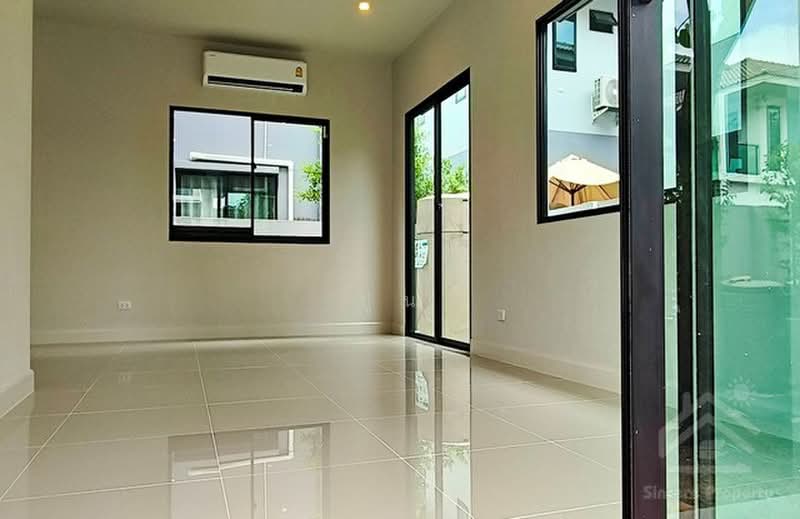 Anasiri Bangyai : อณาสิริ บางใหญ่, นนทบุรี, ซอยวัดพระนอน, บางแม่นาง, บางใหญ่, นนทบุรี, 250 ตร.ม., บ้านแฝด ขาย, โดย ปูน, 500379859 - DDproperty.com
