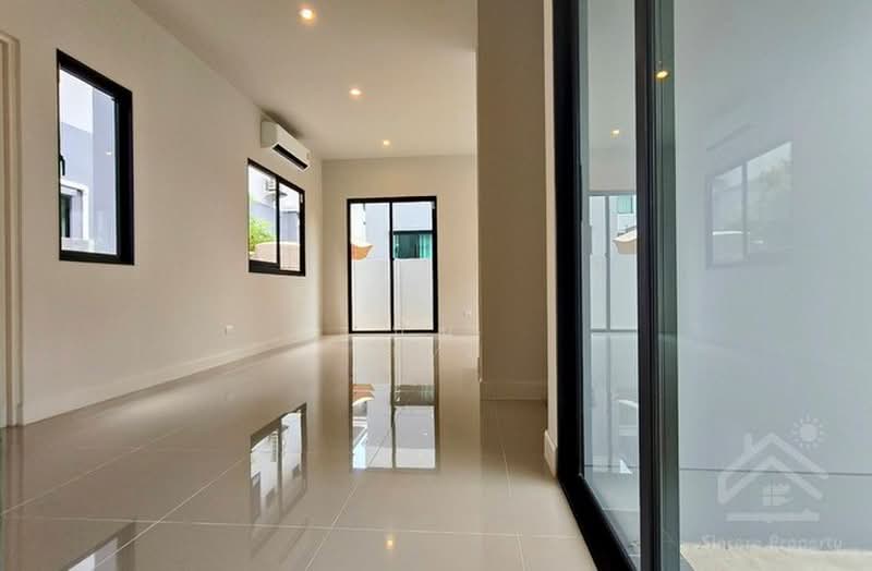 Anasiri Bangyai, Nonthaburi, Soi Wat Phra Non, Bang Mae Nang, Bang Yai, Nonthaburi, 4 Bedrooms, 250 sqm, Semi-Detached House (Twin House) For Sale, by ปูน, 500379859 - DDproperty.com