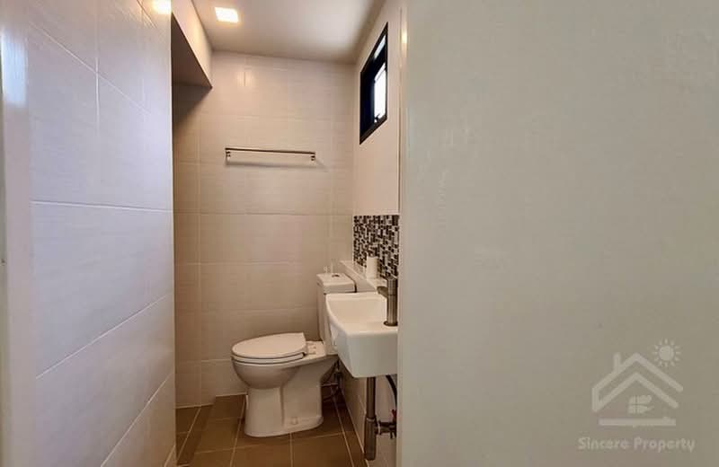 Anasiri Bangyai, Nonthaburi, Soi Wat Phra Non, Bang Mae Nang, Bang Yai, Nonthaburi, 4 Bedrooms, 250 sqm, Semi-Detached House (Twin House) For Sale, by ปูน, 500379859 - DDproperty.com